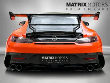 MERCEDES-BENZ AMG GT Black Series Carbon Track Pace &hellip;