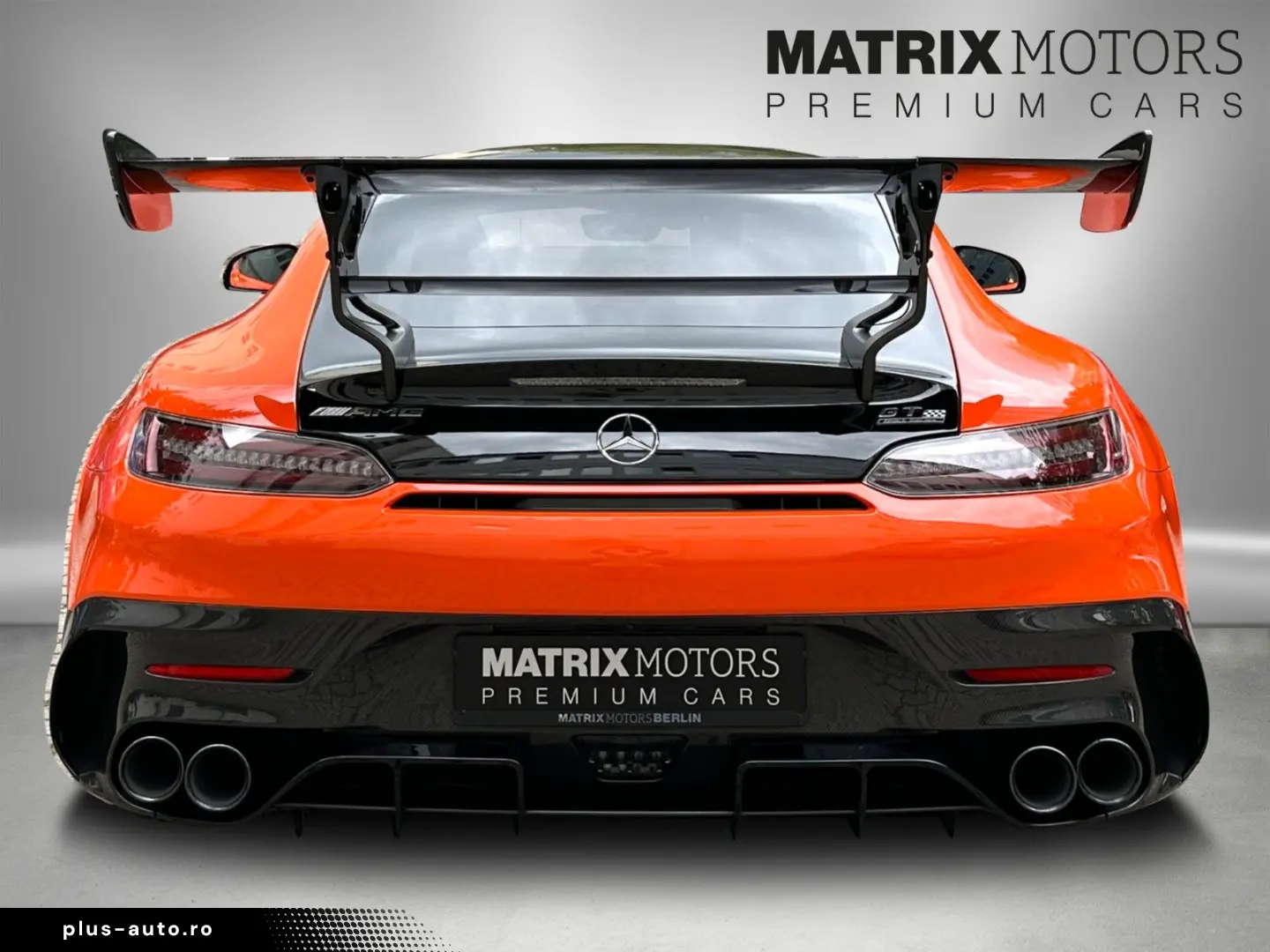 MERCEDES-BENZ AMG GT Black Series Carbon Track Pace &hellip;