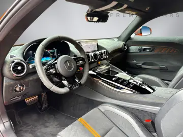 MERCEDES-BENZ AMG GT Black Series Carbon Track Pace &hellip;