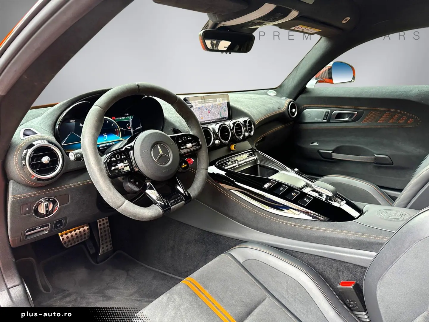 MERCEDES-BENZ AMG GT Black Series Carbon Track Pace &hellip;