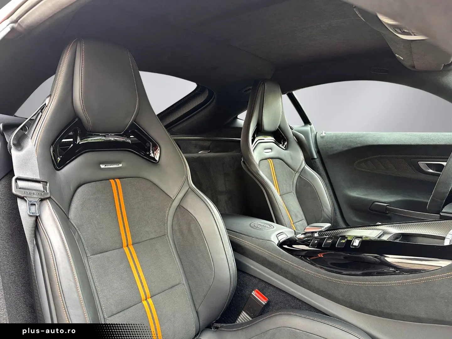 MERCEDES-BENZ AMG GT Black Series Carbon Track Pace &hellip;