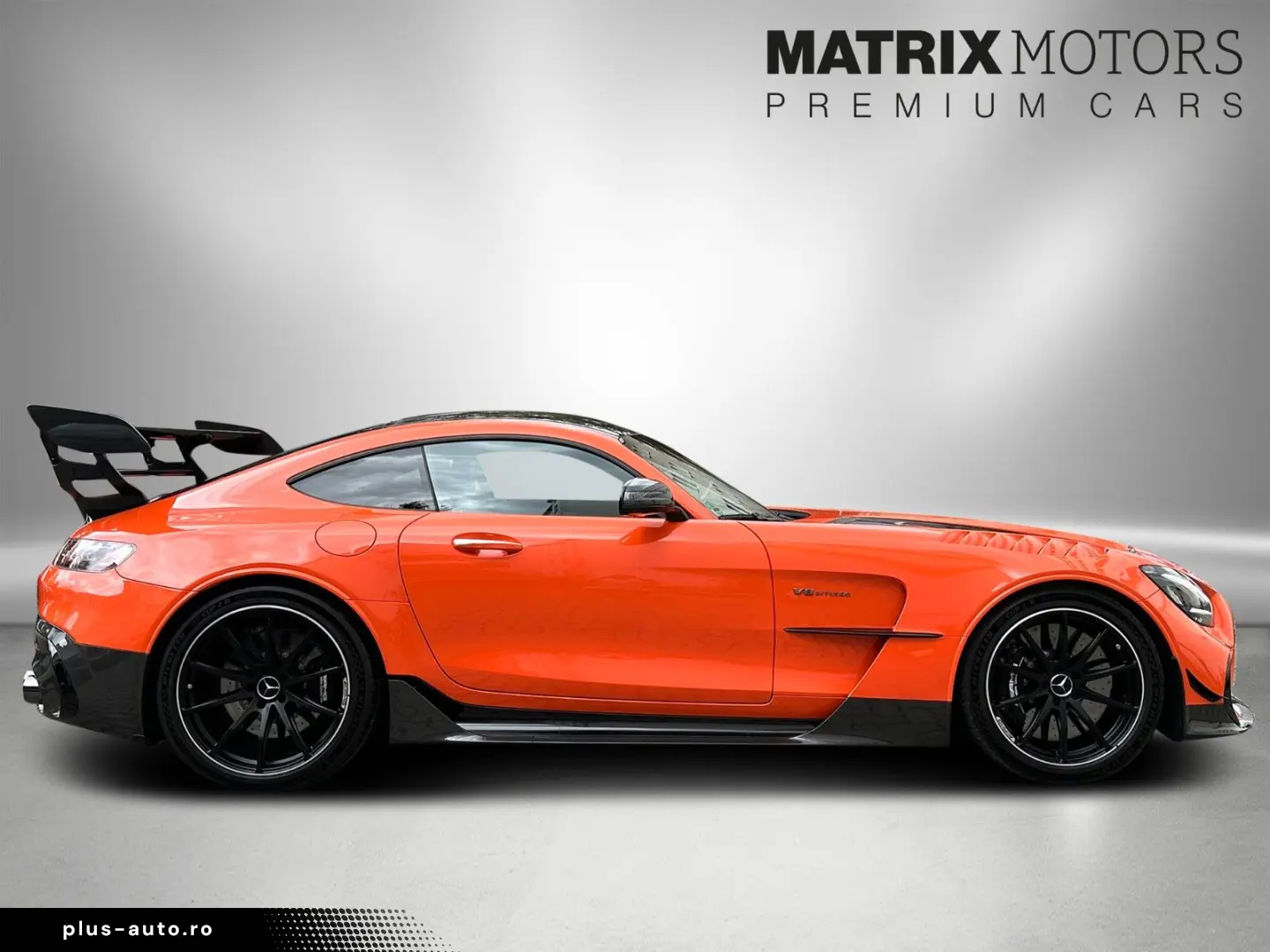 MERCEDES-BENZ AMG GT Black Series Carbon Track Pace &hellip;