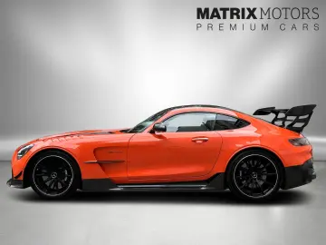 MERCEDES-BENZ AMG GT Black Series Carbon Track Pace &hellip;
