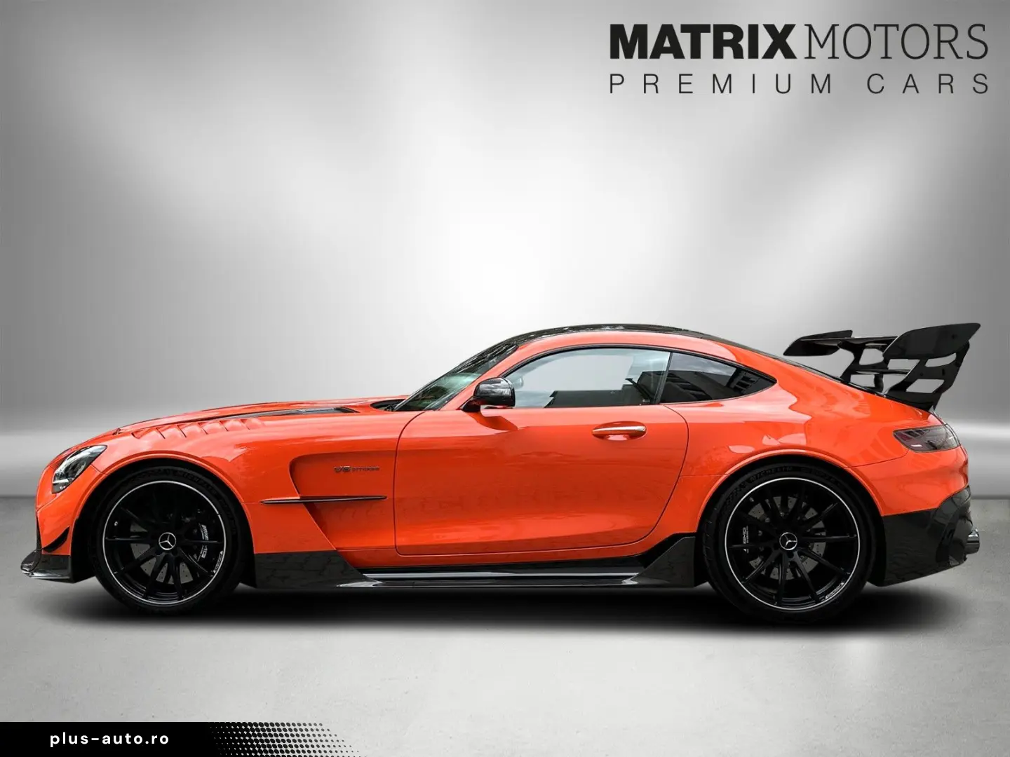MERCEDES-BENZ AMG GT Black Series Carbon Track Pace &hellip;