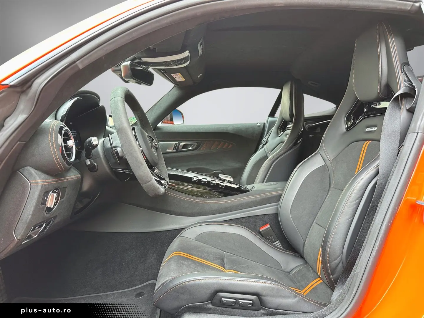 MERCEDES-BENZ AMG GT Black Series Carbon Track Pace &hellip;