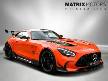 MERCEDES-BENZ AMG GT Black Series Carbon Track Pace &hellip;