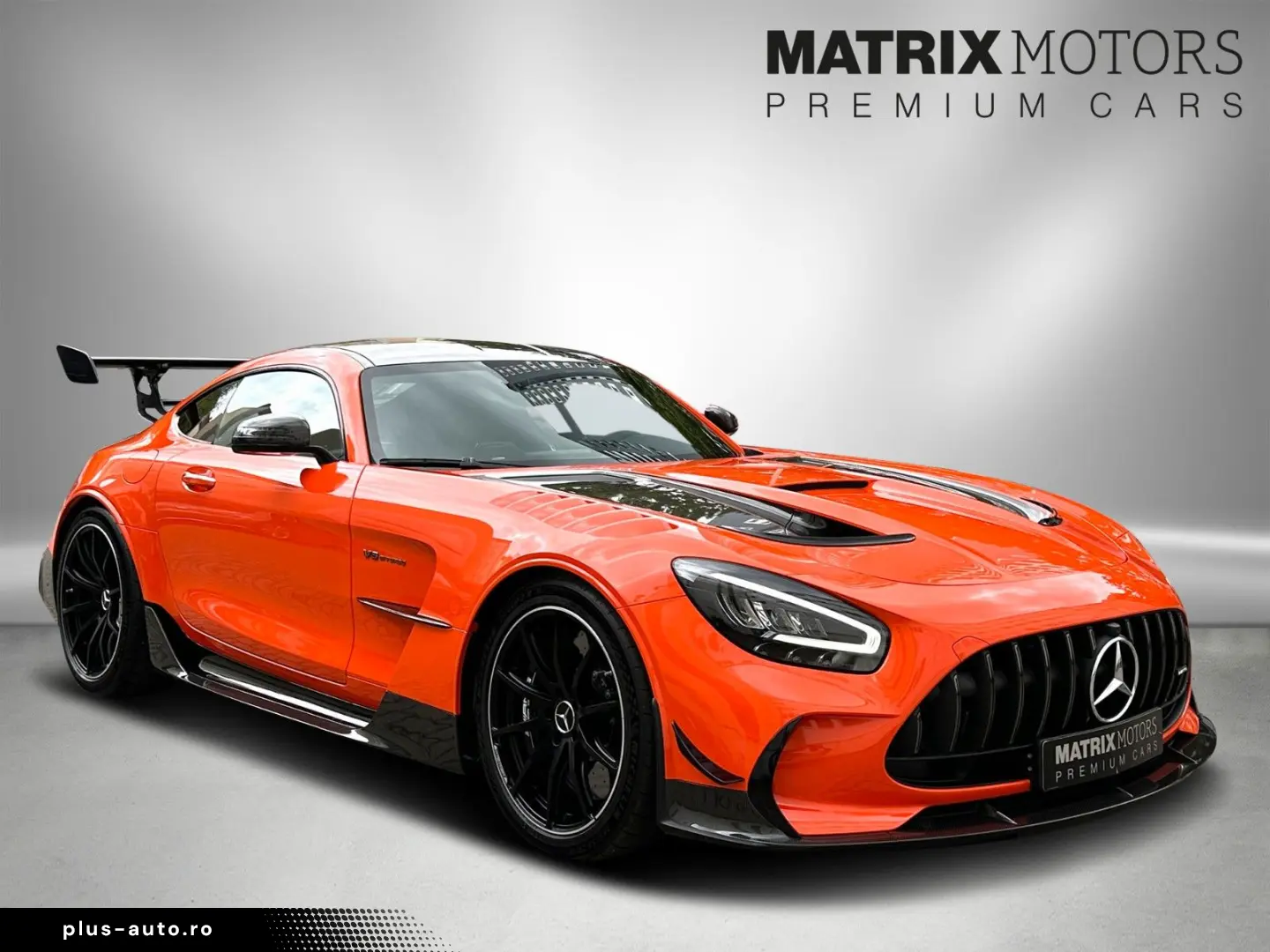 MERCEDES-BENZ AMG GT Black Series Carbon Track Pace &hellip;