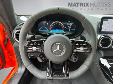 MERCEDES-BENZ AMG GT Black Series Carbon Track Pace &hellip;