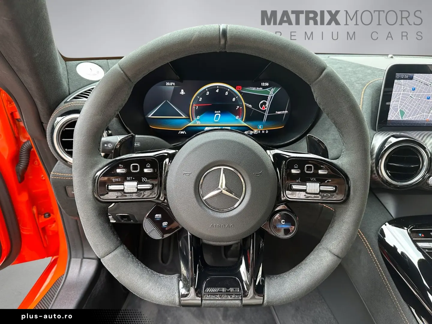 MERCEDES-BENZ AMG GT Black Series Carbon Track Pace &hellip;