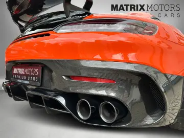MERCEDES-BENZ AMG GT Black Series Carbon Track Pace &hellip;