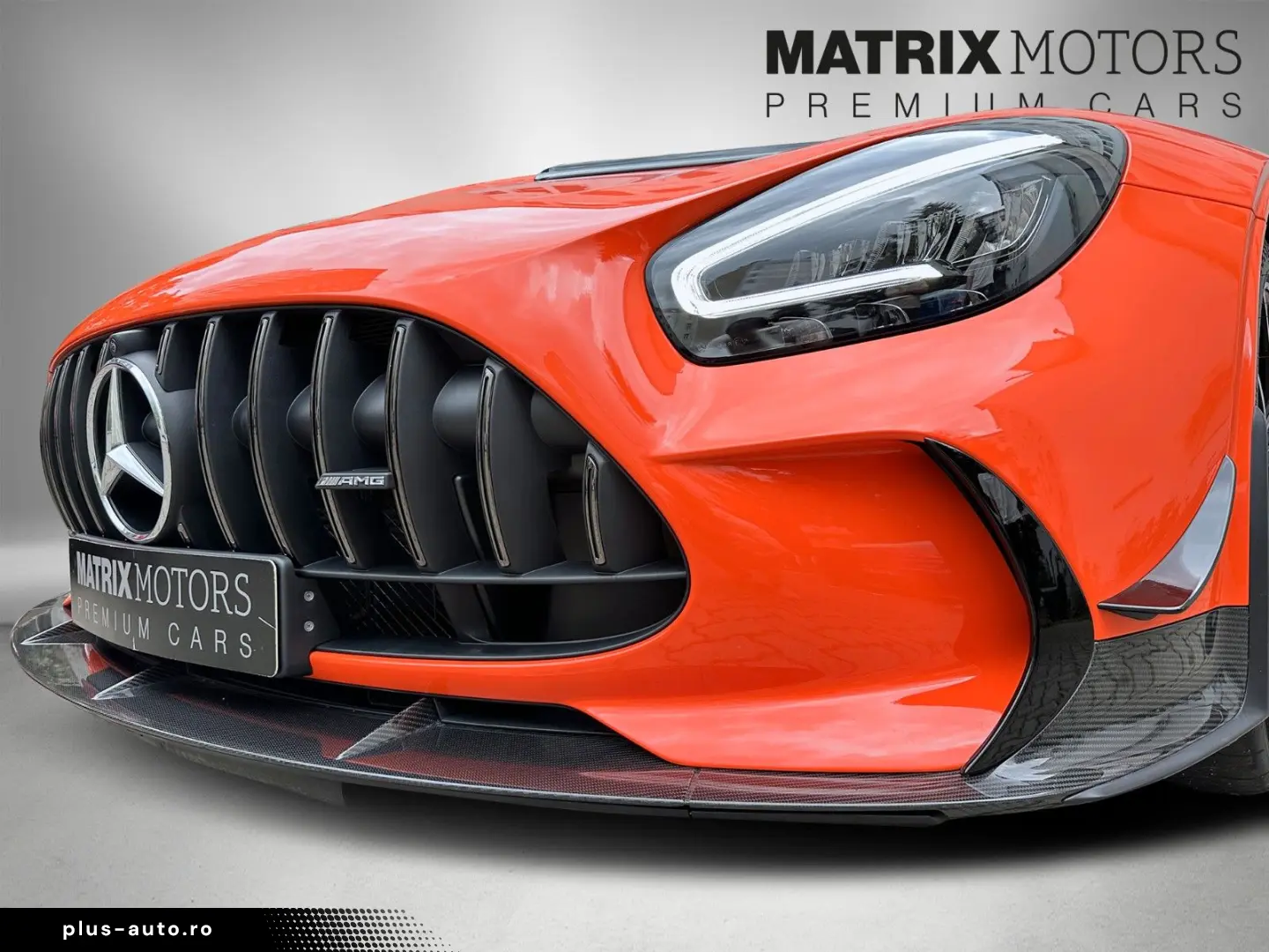MERCEDES-BENZ AMG GT Black Series Carbon Track Pace &hellip;