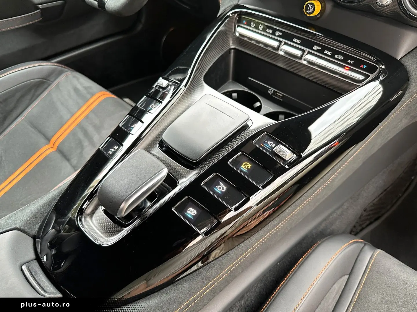 MERCEDES-BENZ AMG GT Black Series Carbon Track Pace &hellip;