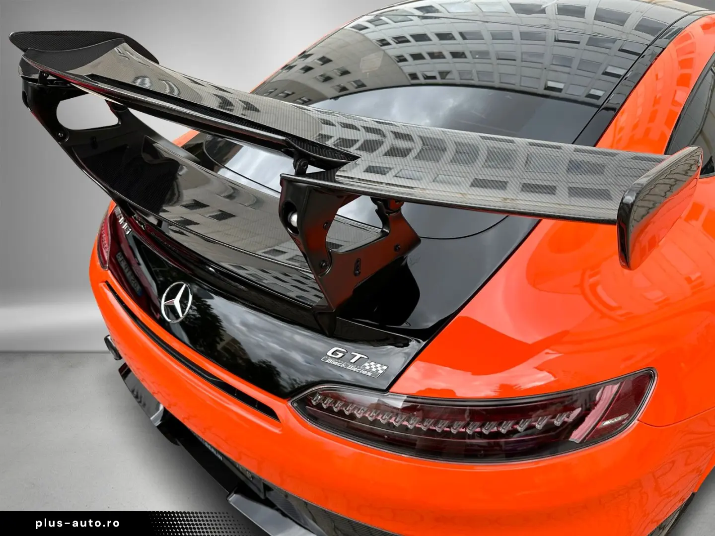 MERCEDES-BENZ AMG GT Black Series Carbon Track Pace &hellip;