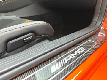 MERCEDES-BENZ AMG GT Black Series Carbon Track Pace &hellip;