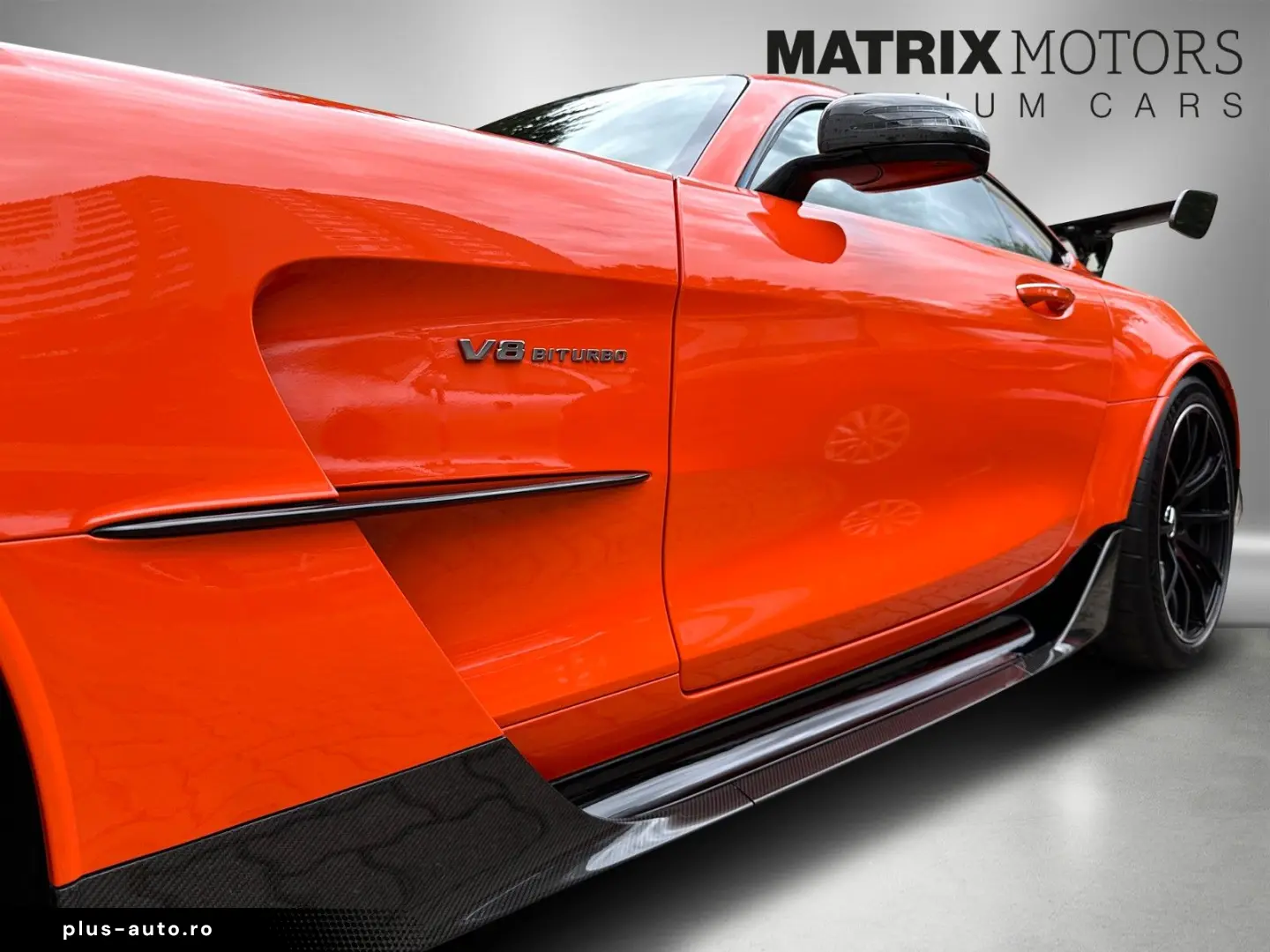 MERCEDES-BENZ AMG GT Black Series Carbon Track Pace &hellip;