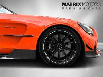 MERCEDES-BENZ AMG GT Black Series Carbon Track Pace &hellip;