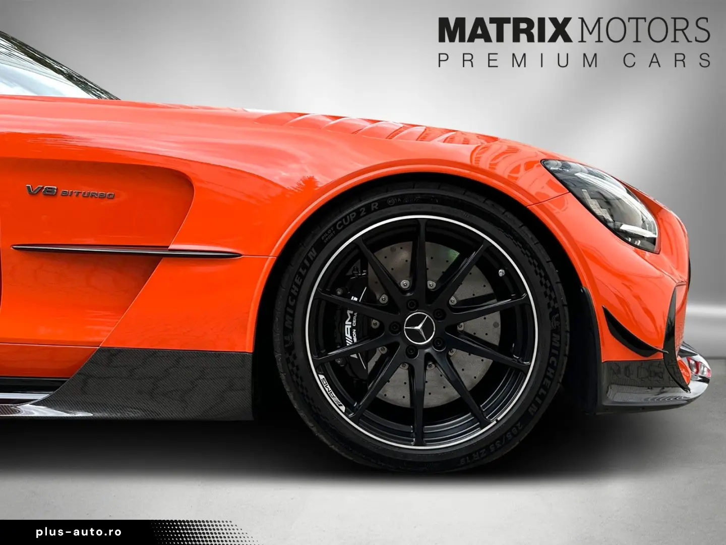 MERCEDES-BENZ AMG GT Black Series Carbon Track Pace &hellip;