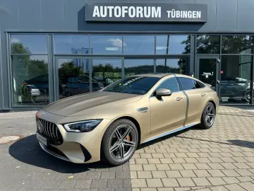 MERCEDES-BENZ GT 63  S E Performance  Kalaharigold Magno