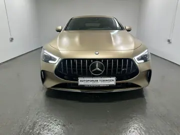 MERCEDES-BENZ GT 63  S E Performance  Kalaharigold Magno