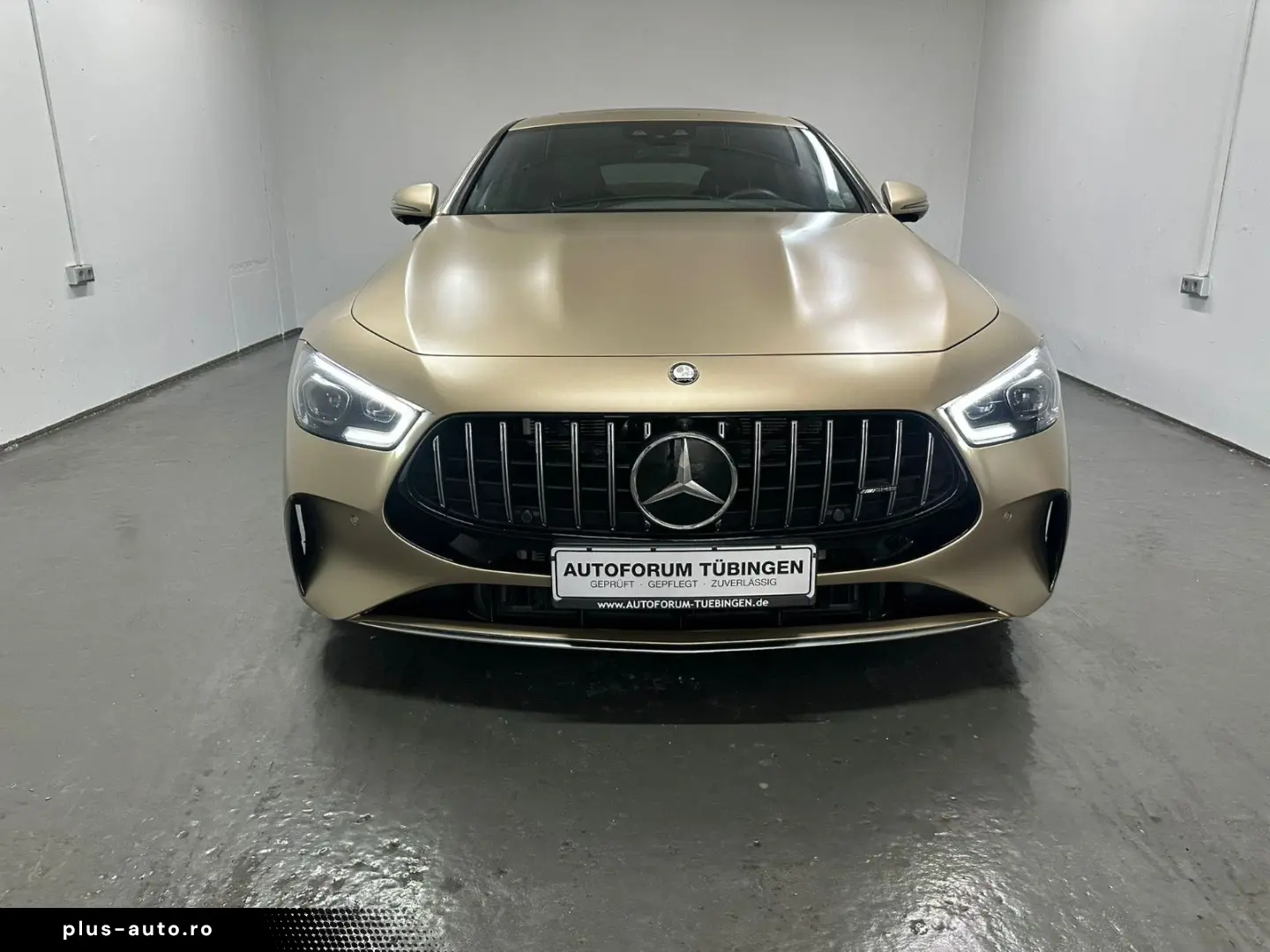 MERCEDES-BENZ GT 63  S E Performance  Kalaharigold Magno