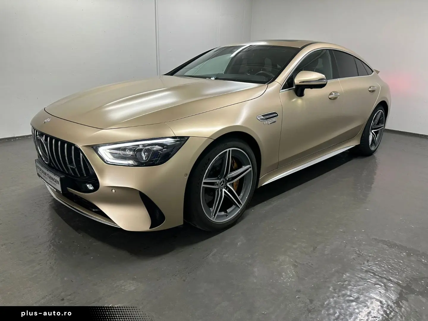 MERCEDES-BENZ GT 63  S E Performance  Kalaharigold Magno