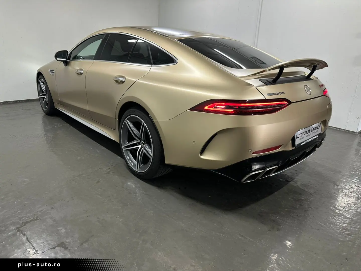 MERCEDES-BENZ GT 63  S E Performance  Kalaharigold Magno