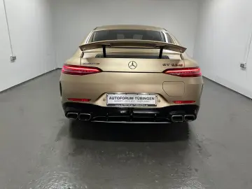 MERCEDES-BENZ GT 63  S E Performance  Kalaharigold Magno