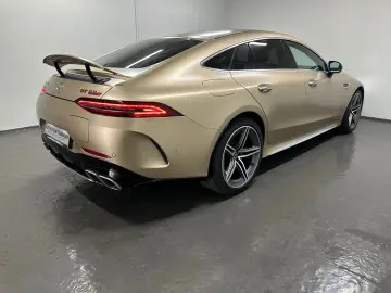 MERCEDES-BENZ GT 63  S E Performance  Kalaharigold Magno