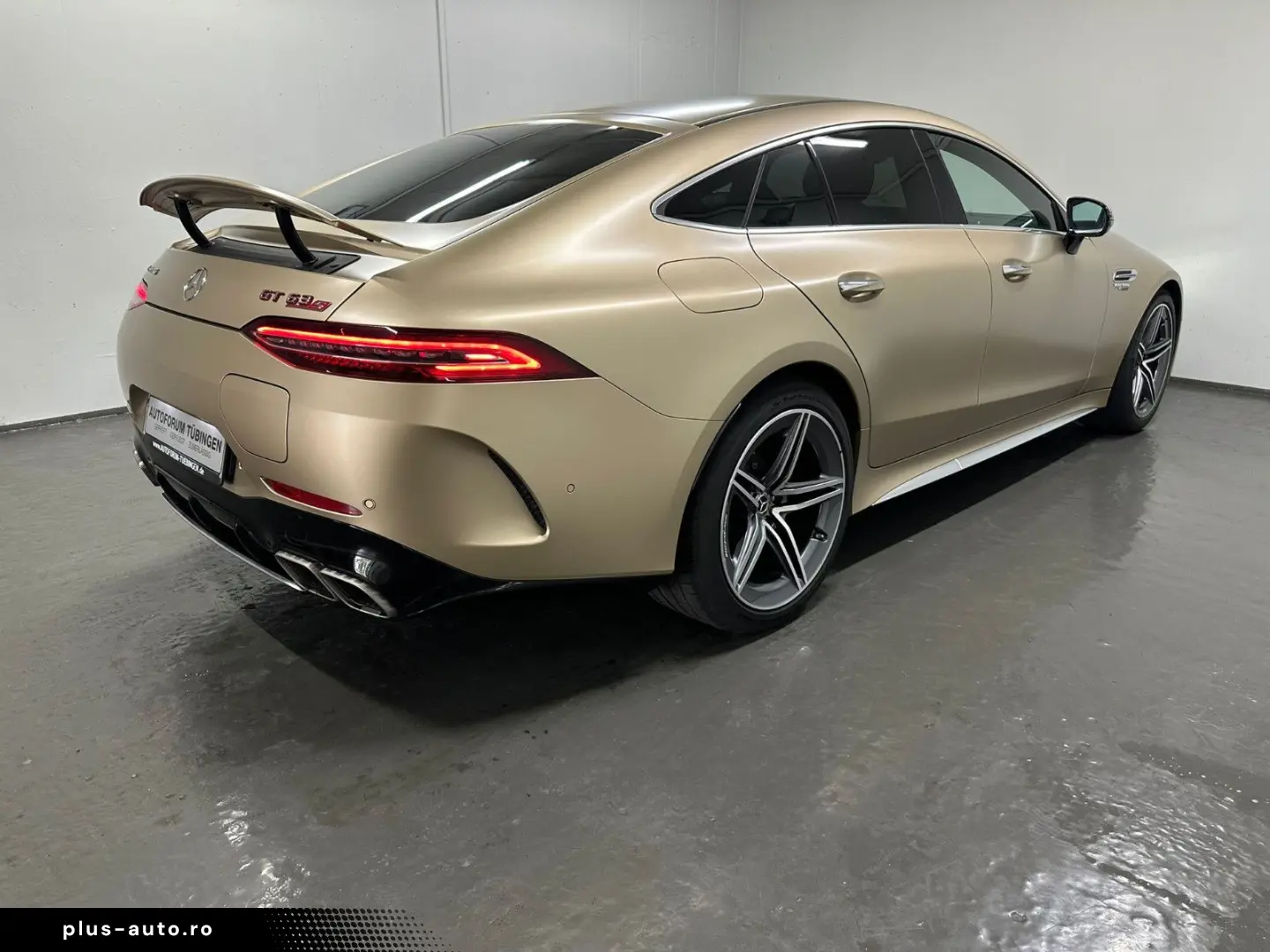 MERCEDES-BENZ GT 63  S E Performance  Kalaharigold Magno