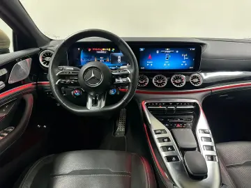 MERCEDES-BENZ GT 63  S E Performance  Kalaharigold Magno