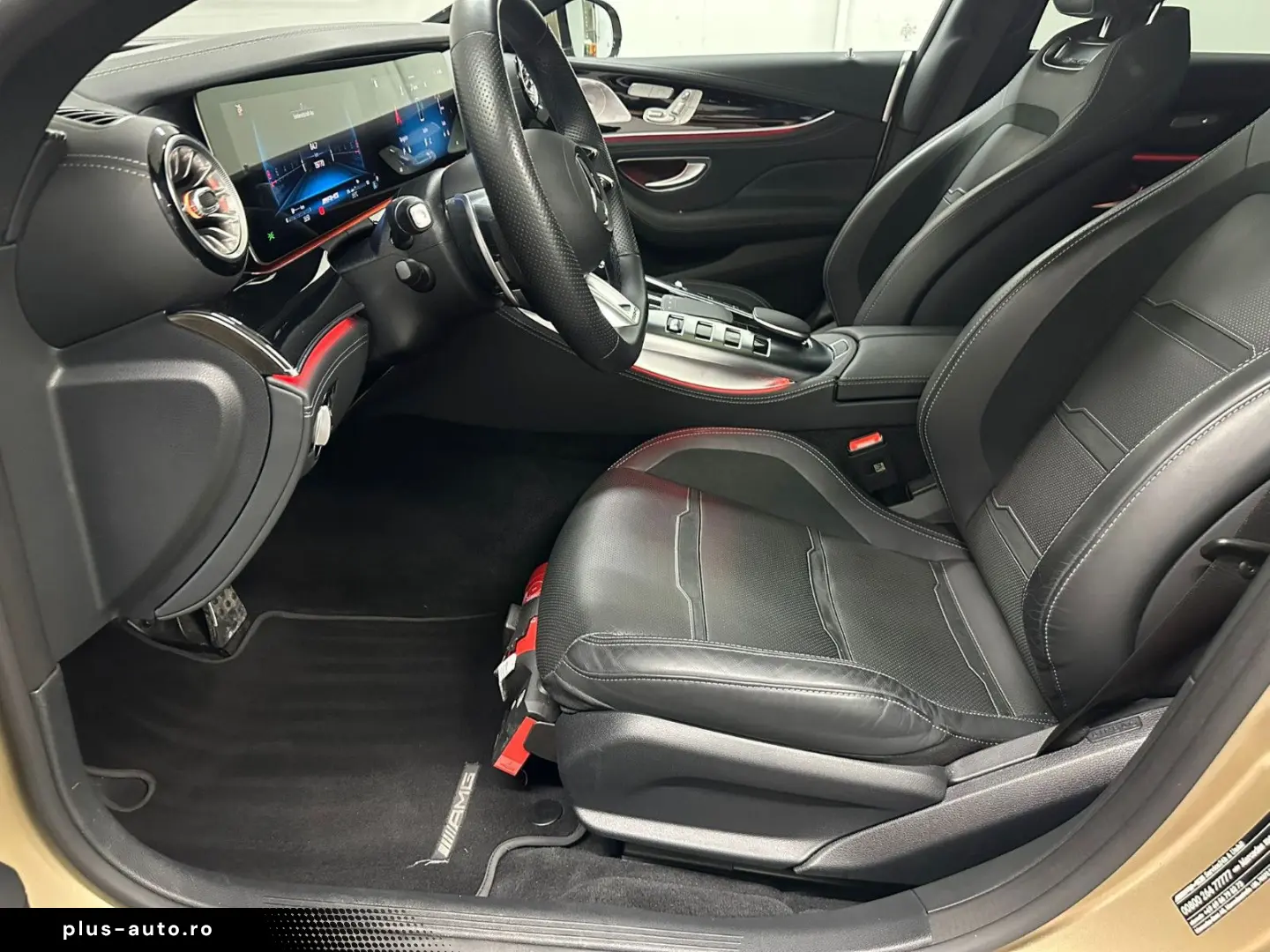 MERCEDES-BENZ GT 63  S E Performance  Kalaharigold Magno