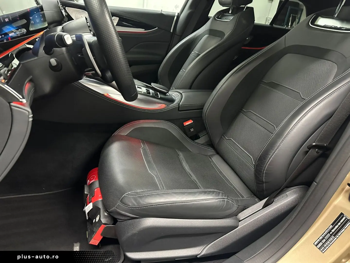 MERCEDES-BENZ GT 63  S E Performance  Kalaharigold Magno