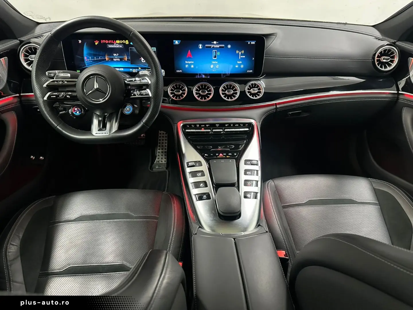 MERCEDES-BENZ GT 63  S E Performance  Kalaharigold Magno