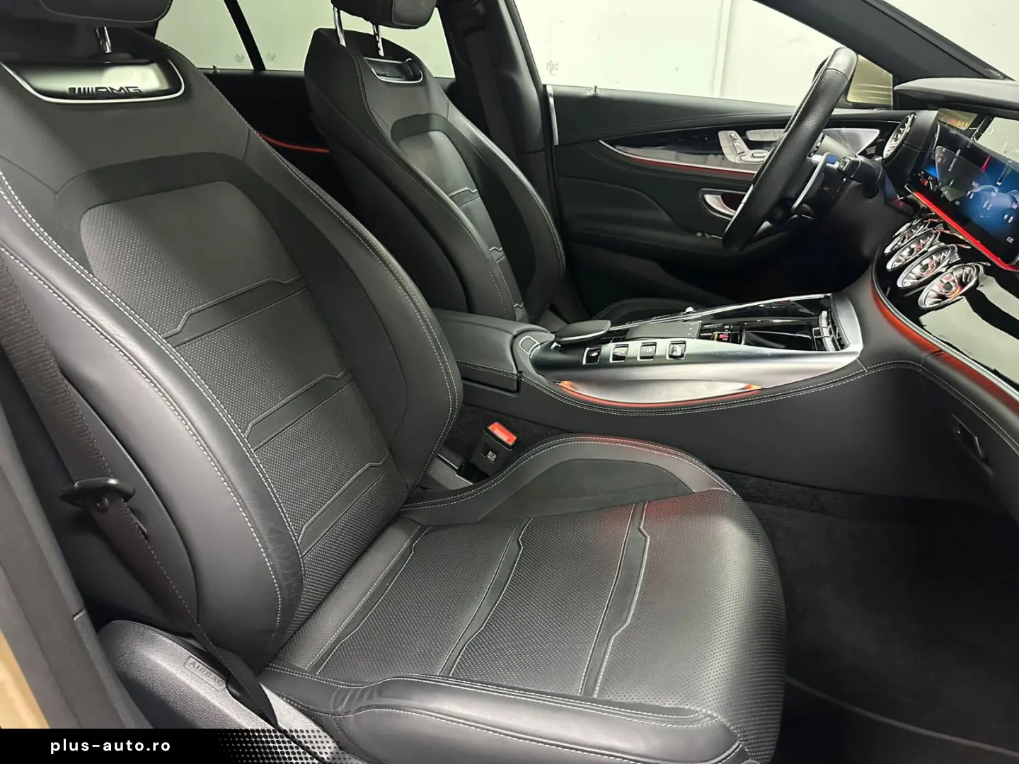 MERCEDES-BENZ GT 63  S E Performance  Kalaharigold Magno