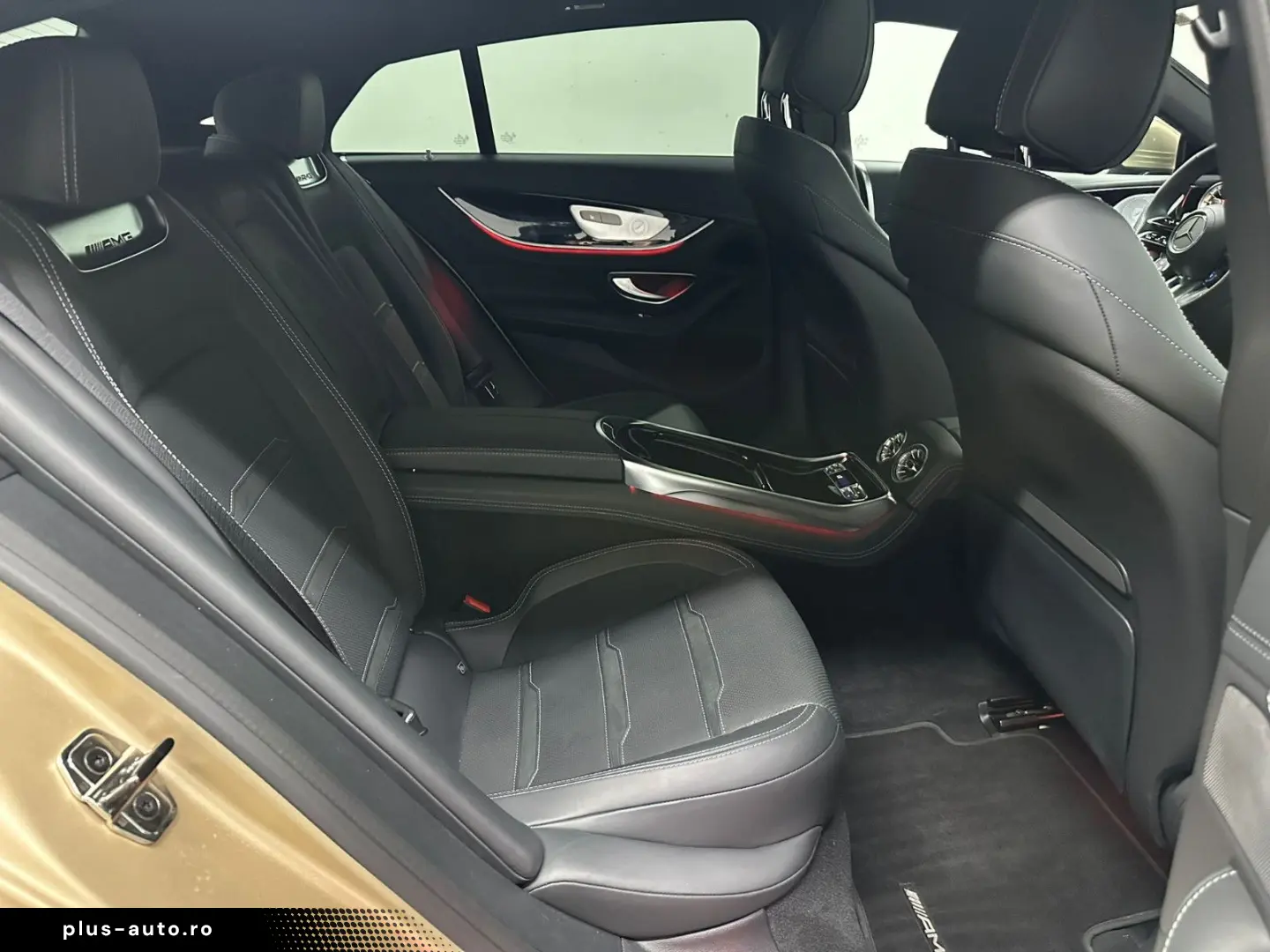 MERCEDES-BENZ GT 63  S E Performance  Kalaharigold Magno