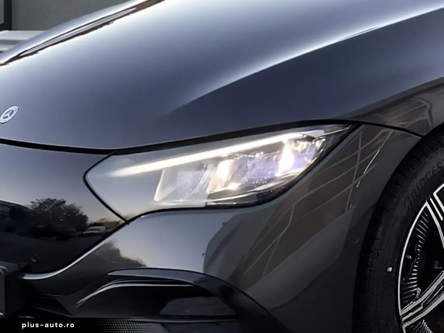 MERCEDES-BENZ EQE 350 4M  AMG