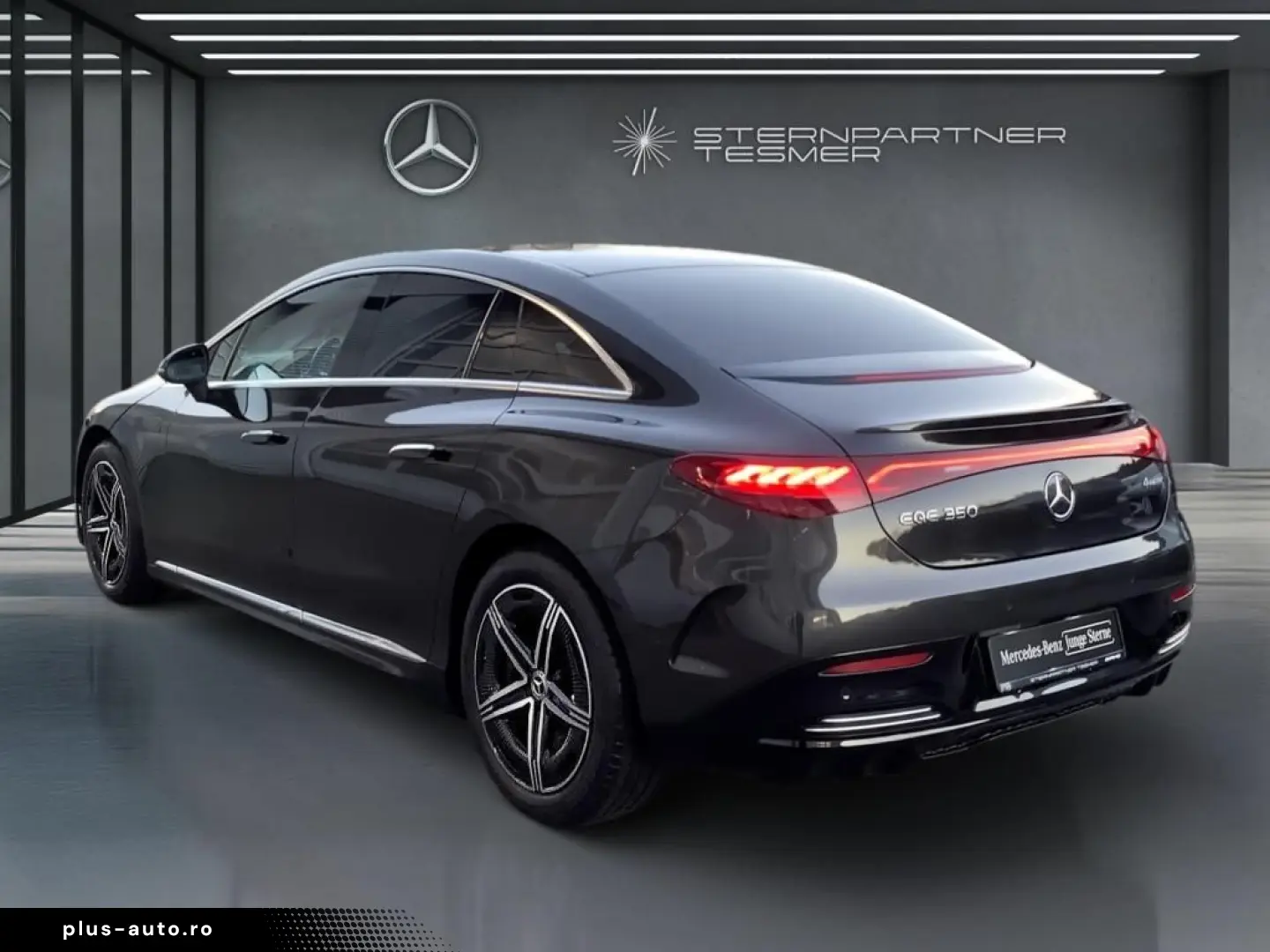 MERCEDES-BENZ EQE 350 4M  AMG