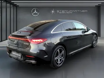 MERCEDES-BENZ EQE 350 4M  AMG