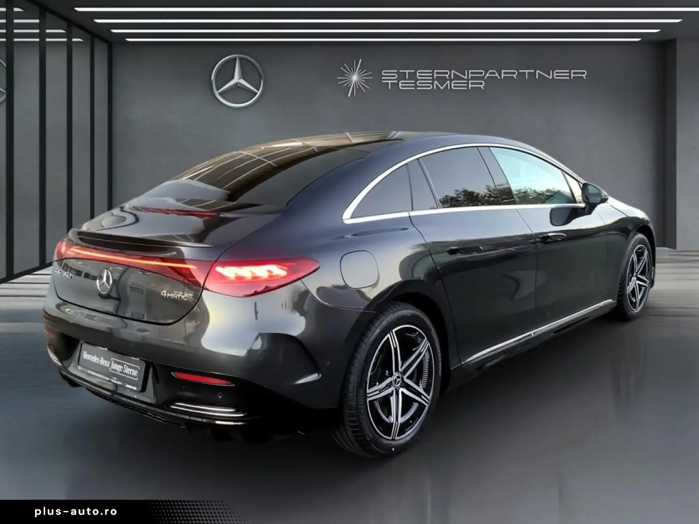 MERCEDES-BENZ EQE 350 4M  AMG