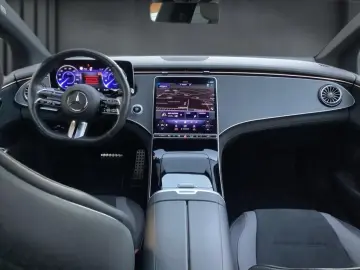 MERCEDES-BENZ EQE 350 4M  AMG