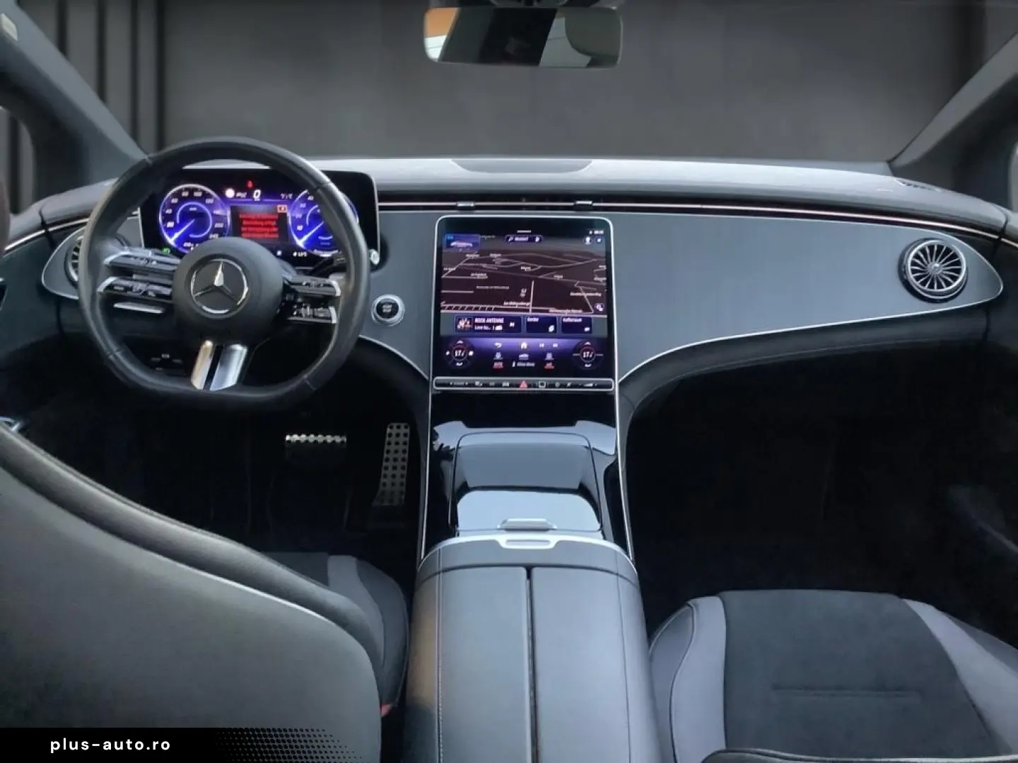 MERCEDES-BENZ EQE 350 4M  AMG