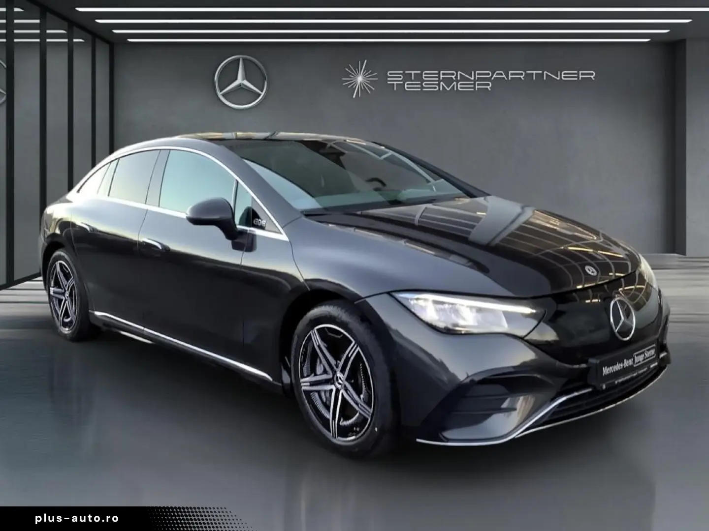 MERCEDES-BENZ EQE 350 4M  AMG