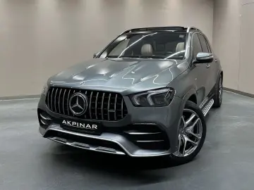 MERCEDES-BENZ GLE53 AMG 4M  1. HAND MASSAGE SITZ PANO DIST