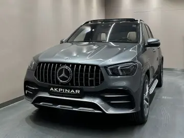 MERCEDES-BENZ GLE53 AMG 4M  1. HAND MASSAGE SITZ PANO DIST