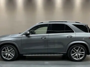 MERCEDES-BENZ GLE53 AMG 4M  1. HAND MASSAGE SITZ PANO DIST