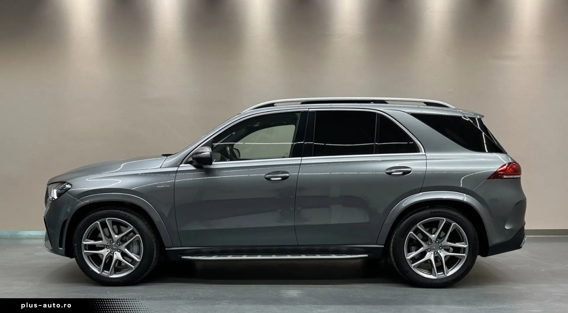 MERCEDES-BENZ GLE53 AMG 4M  1. HAND MASSAGE SITZ PANO DIST