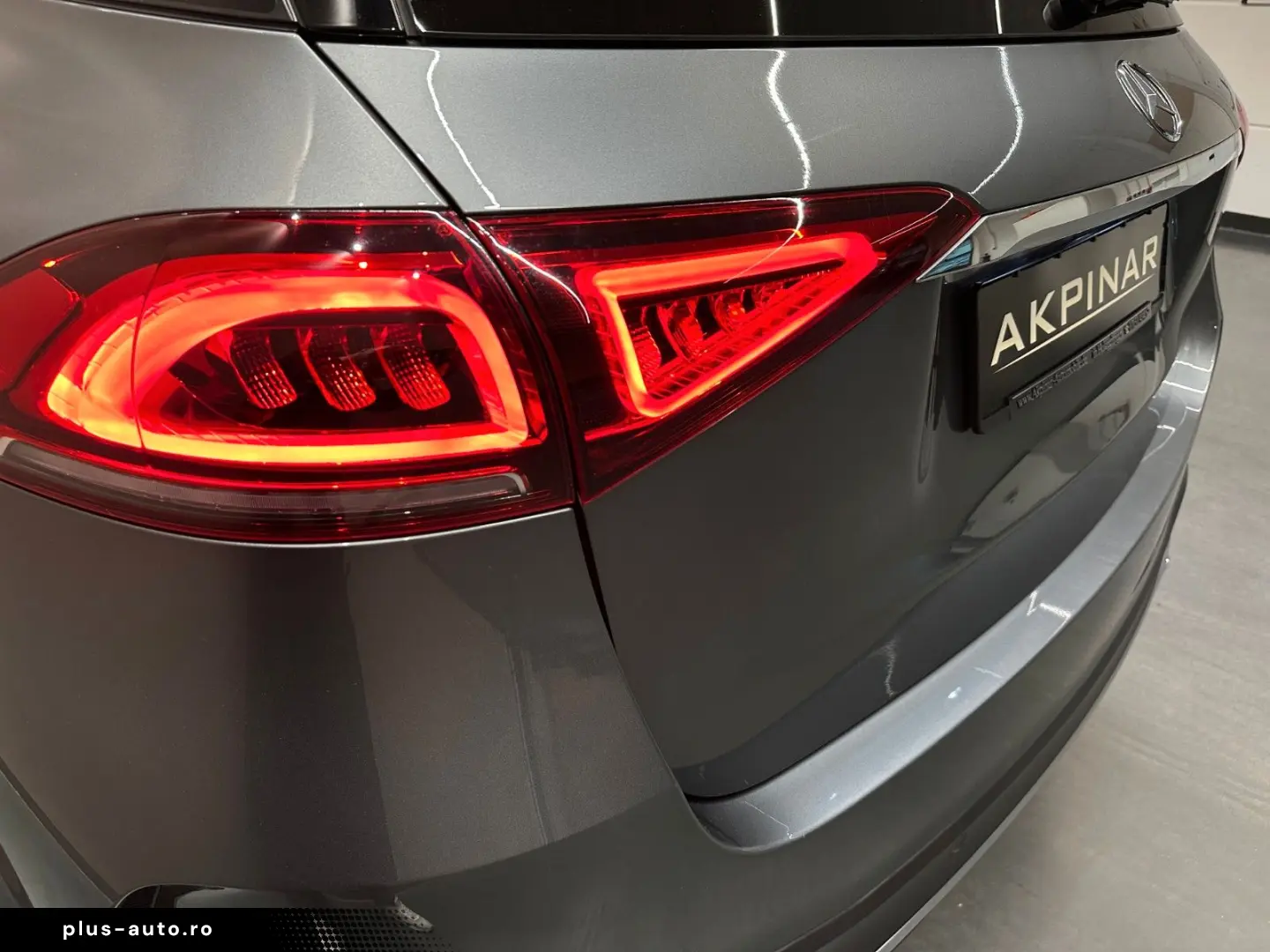 MERCEDES-BENZ GLE53 AMG 4M  1. HAND MASSAGE SITZ PANO DIST