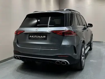 MERCEDES-BENZ GLE53 AMG 4M  1. HAND MASSAGE SITZ PANO DIST