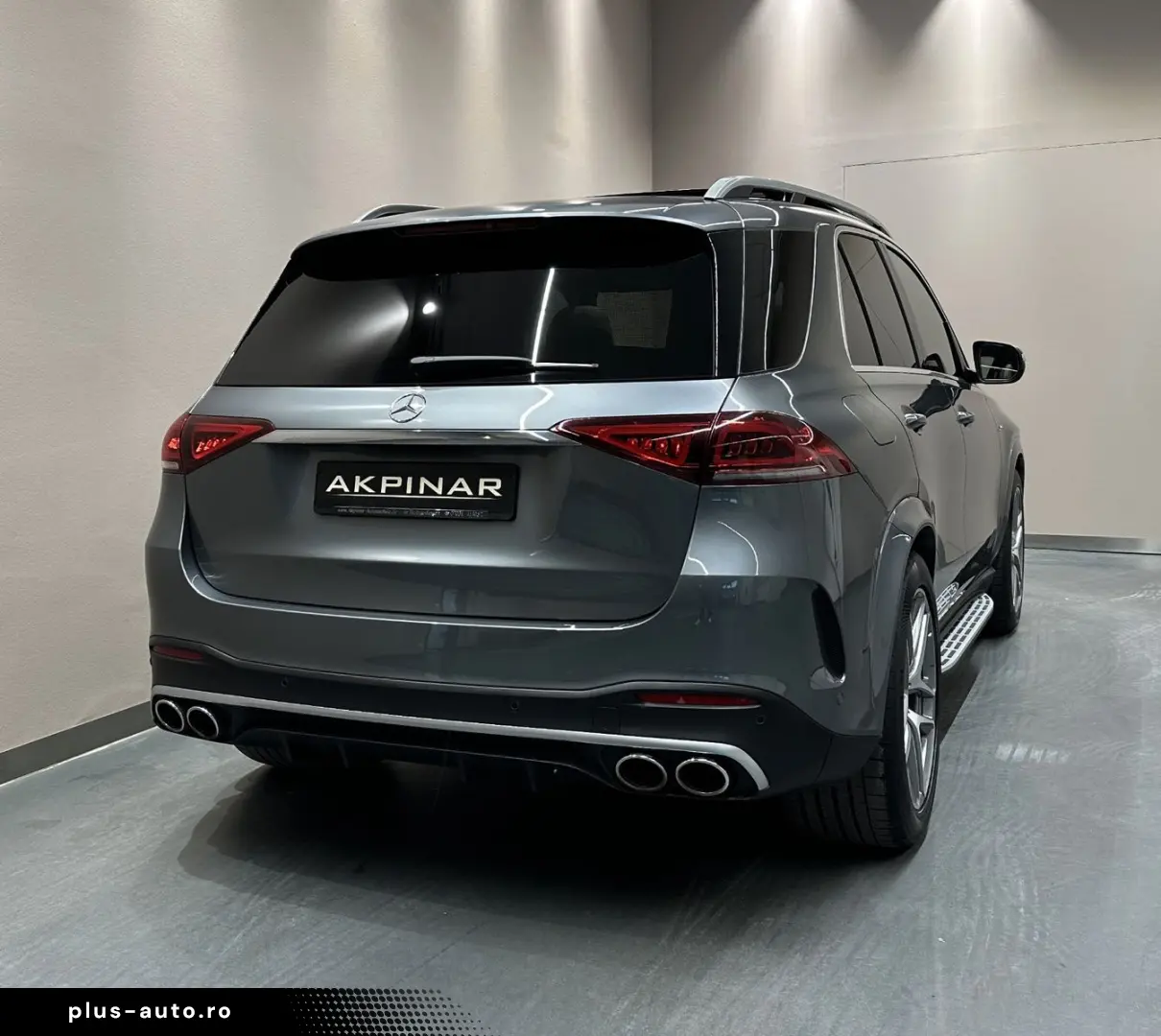 MERCEDES-BENZ GLE53 AMG 4M  1. HAND MASSAGE SITZ PANO DIST