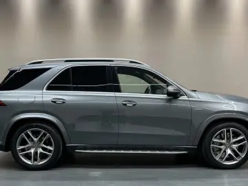 MERCEDES-BENZ GLE53 AMG 4M  1. HAND MASSAGE SITZ PANO DIST